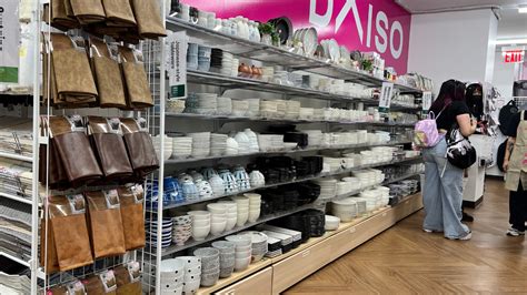 Manhattanites Now Have a Daiso of Their Own — .
